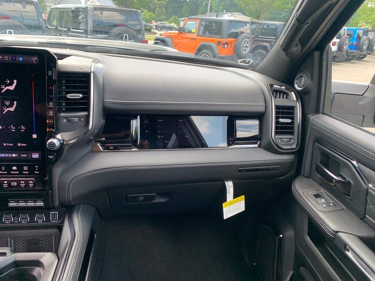 2025 Ram 3500 Limited Dartmouth MA