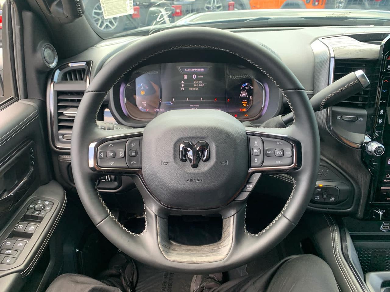 2025 Ram 3500 Limited Dartmouth MA