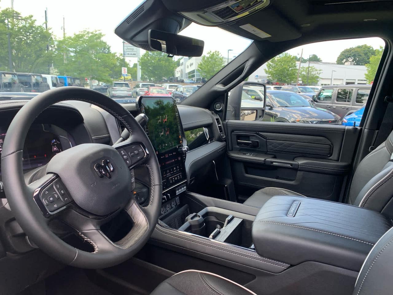 2025 Ram 3500 Limited Dartmouth MA