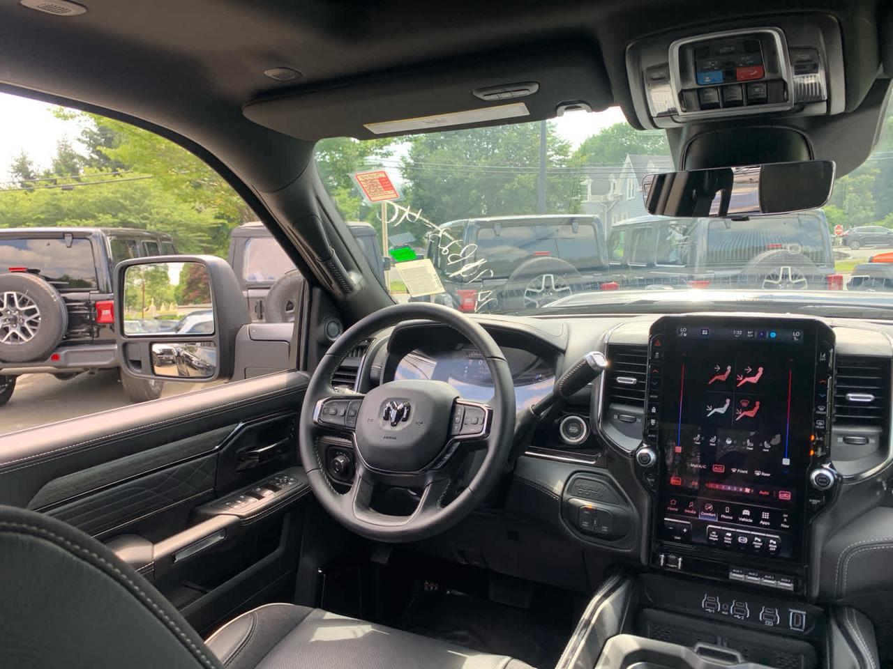2025 Ram 3500 Limited Dartmouth MA