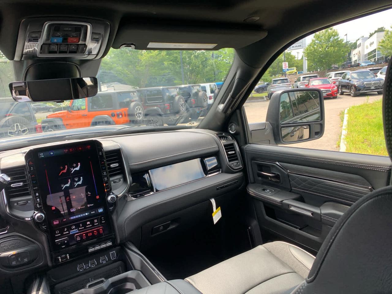2025 Ram 3500 Limited Dartmouth MA
