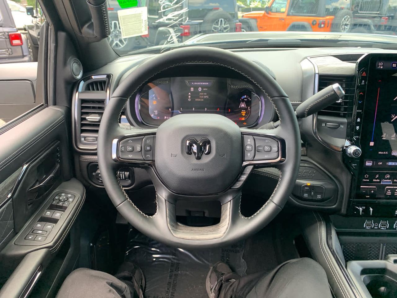 2025 Ram 3500 Limited Dartmouth MA