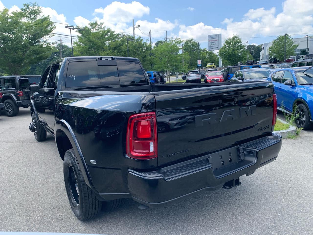 2025 Ram 3500 Limited Dartmouth MA