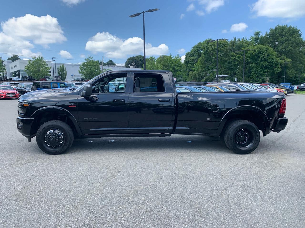 2025 Ram 3500 Limited Dartmouth MA