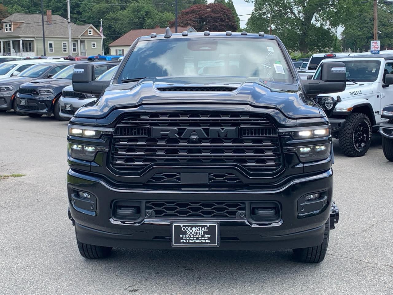 2025 Ram 3500 Limited Dartmouth MA
