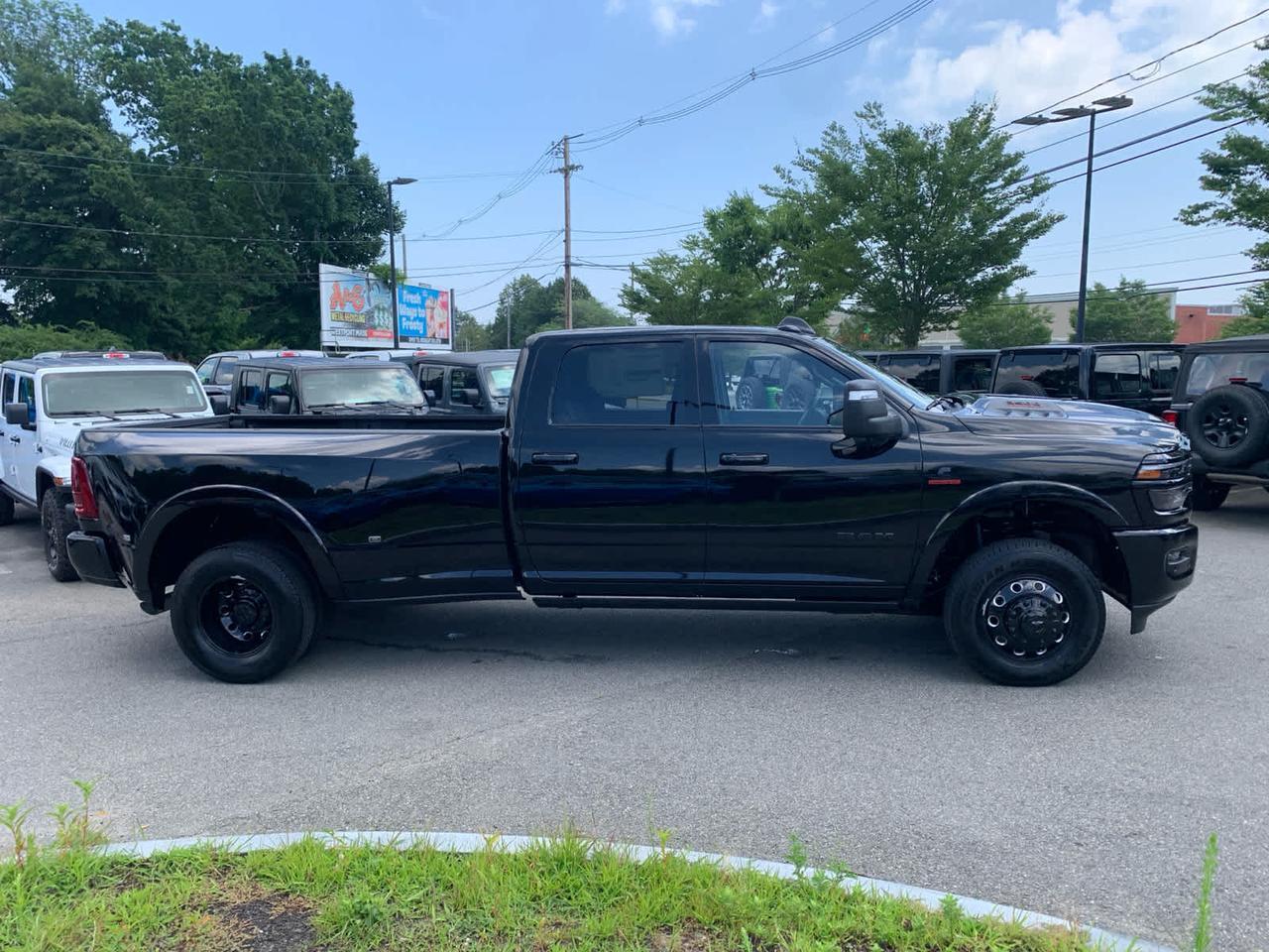 2025 Ram 3500 Limited Dartmouth MA