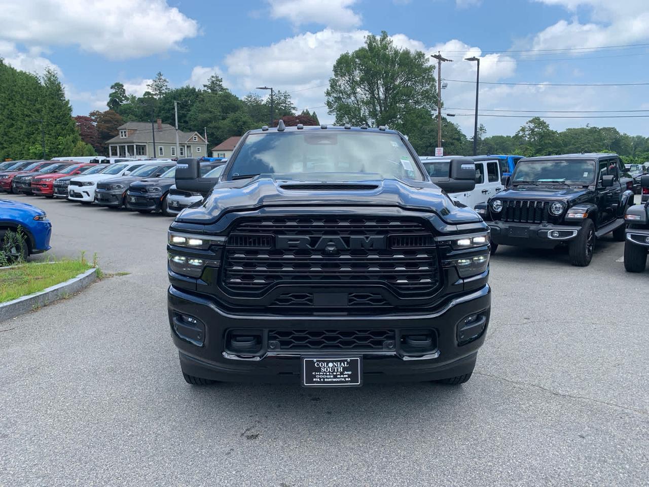 2025 Ram 3500 Limited Dartmouth MA