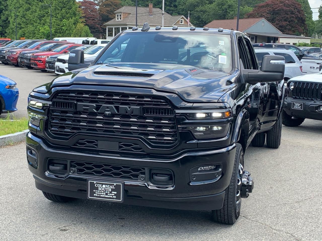 2025 Ram 3500 Limited Dartmouth MA