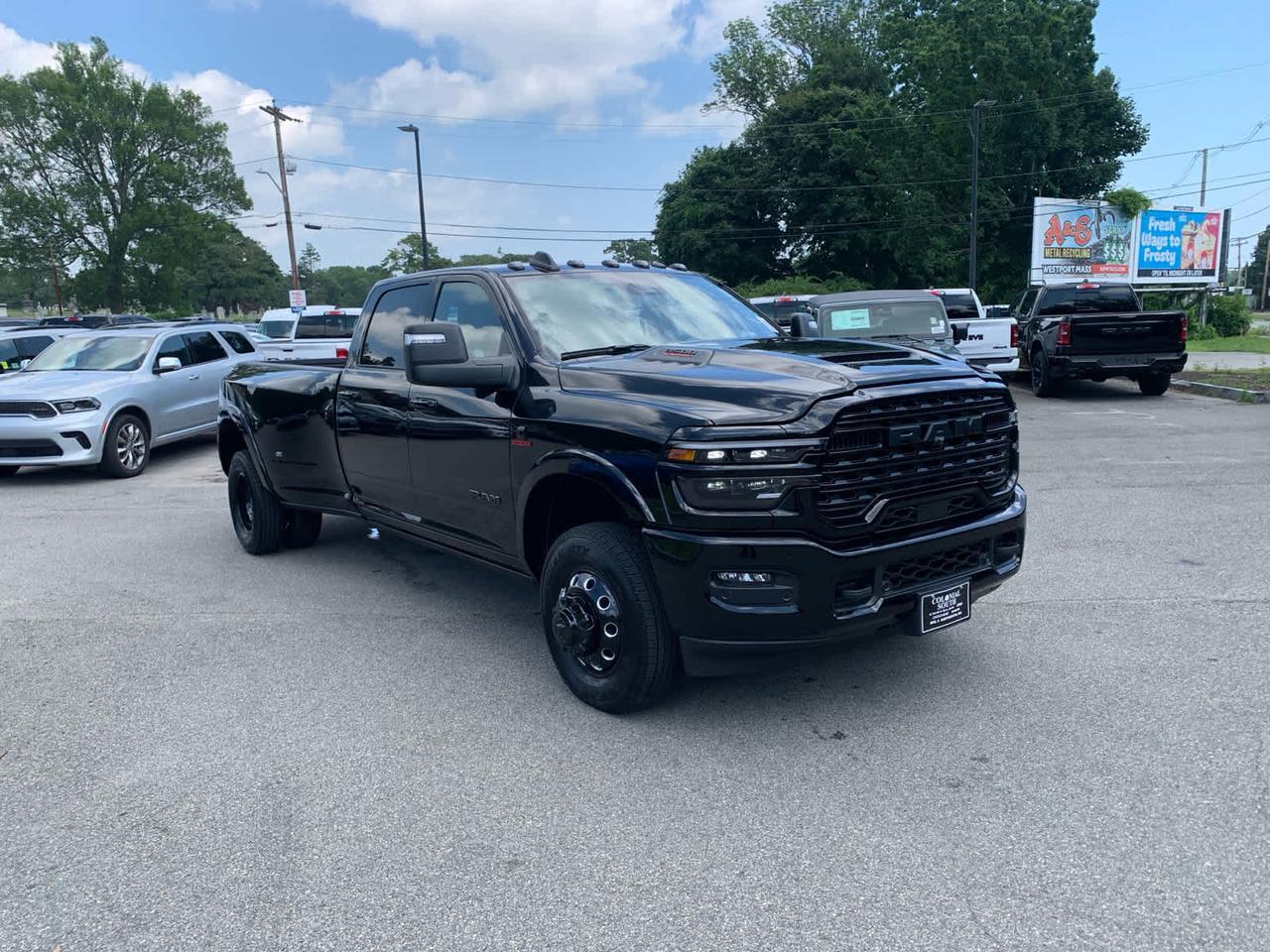 2025 Ram 3500 Limited Dartmouth MA