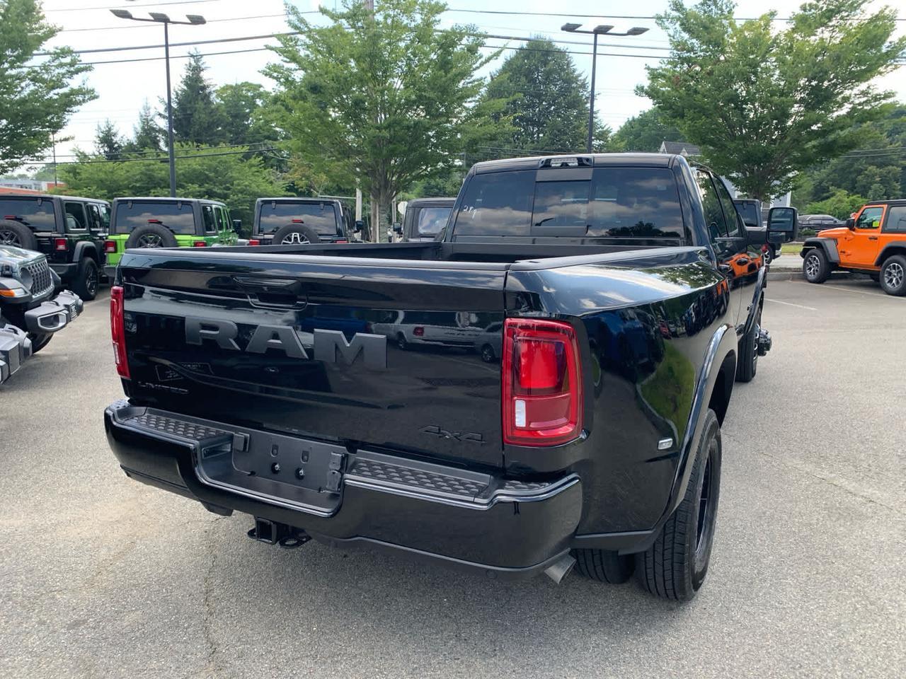 2025 Ram 3500 Limited Dartmouth MA