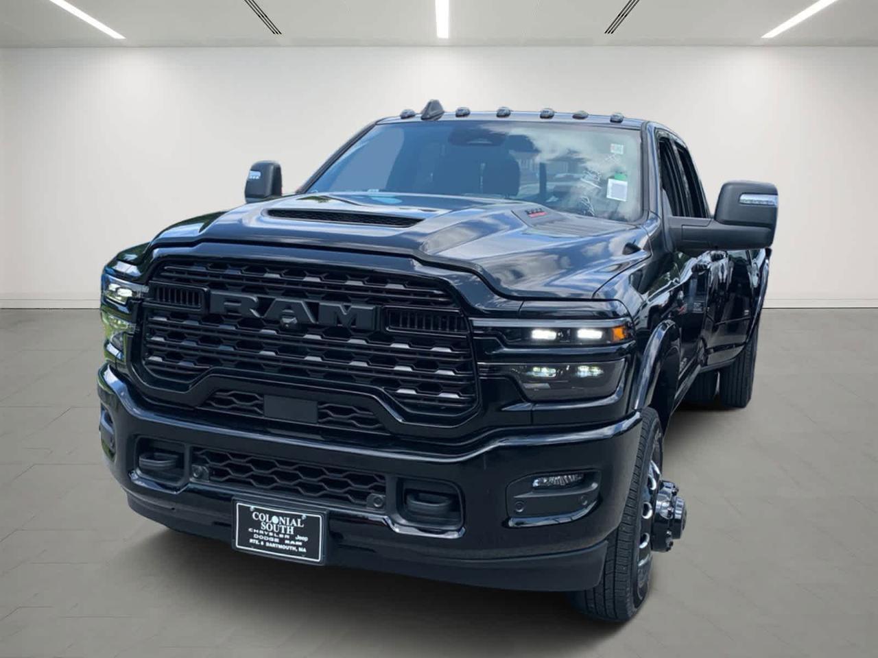 2025 Ram 3500 Limited Dartmouth MA