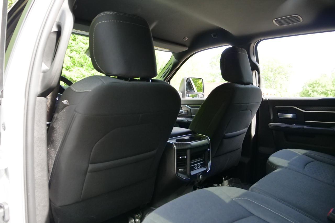 2025 Ram 3500 Lone Star 4X4 / DRW / HO Turbo Diesel / Long Box! Lincolnton NC