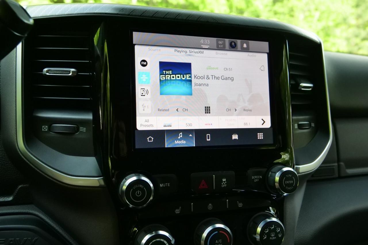 2025 Ram 3500 Lone Star 4X4 / DRW / HO Turbo Diesel / Long Box! Lincolnton NC