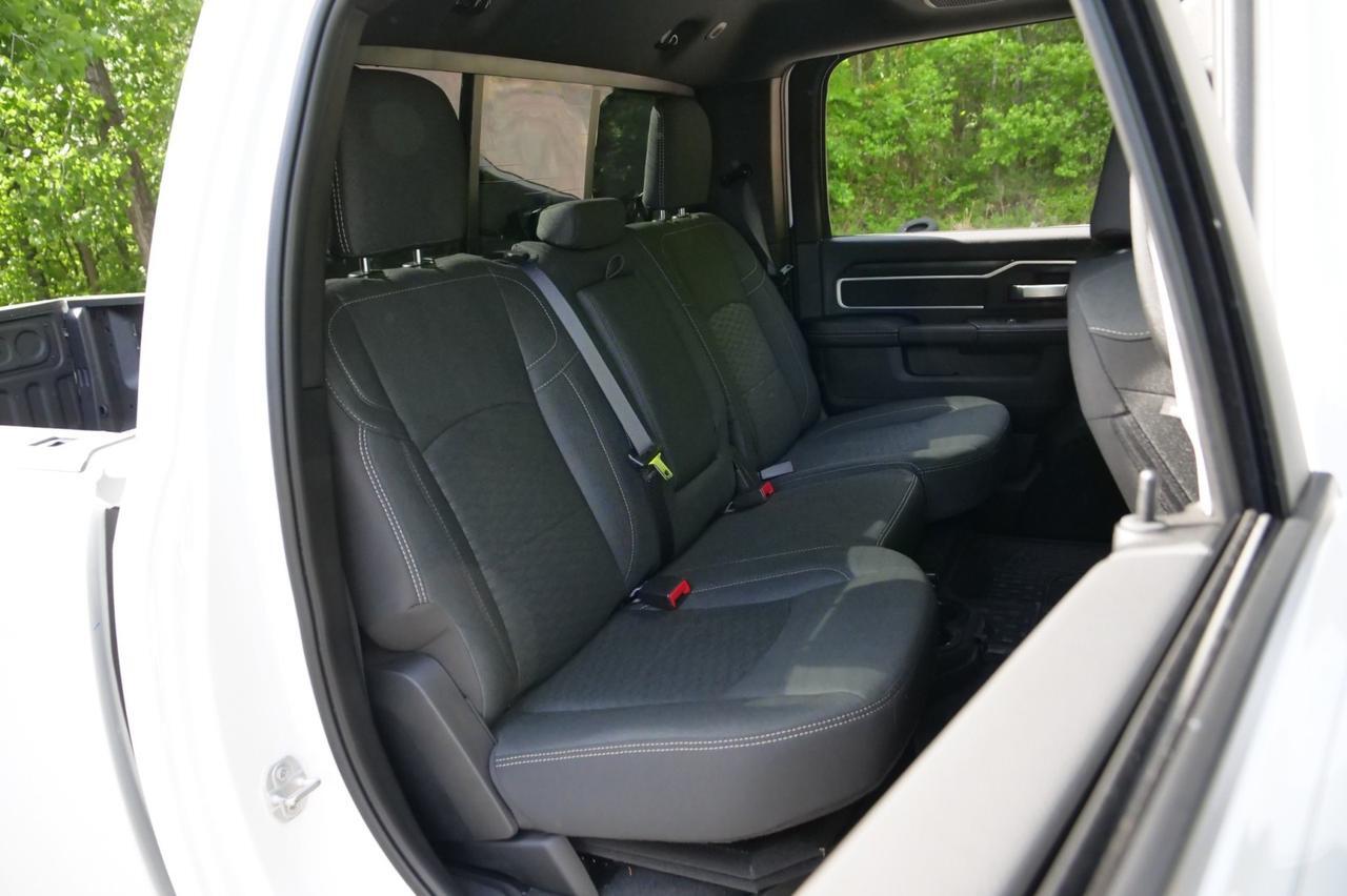 2025 Ram 3500 Lone Star 4X4 / DRW / HO Turbo Diesel / Long Box! Lincolnton NC