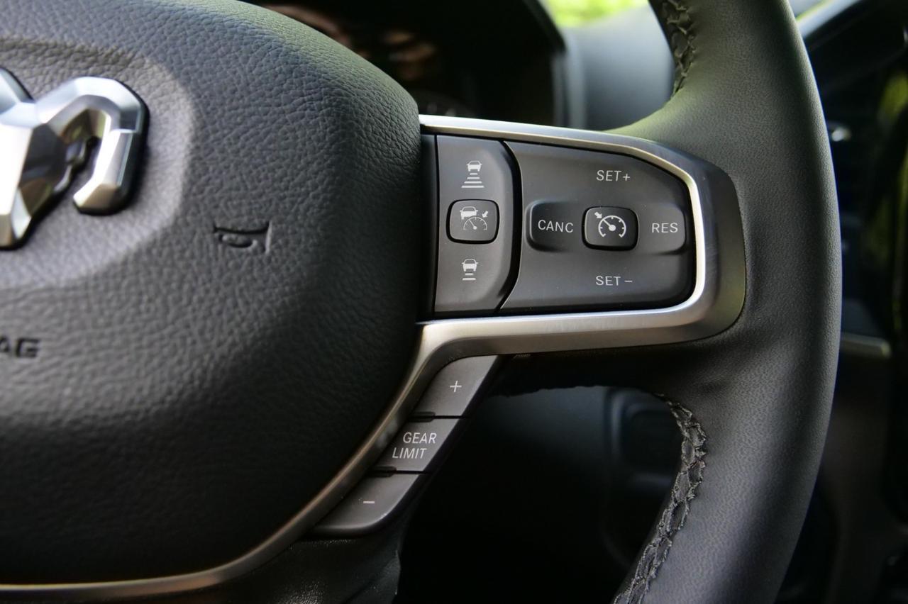 2025 Ram 3500 Lone Star 4X4 / DRW / HO Turbo Diesel / Long Box! Lincolnton NC