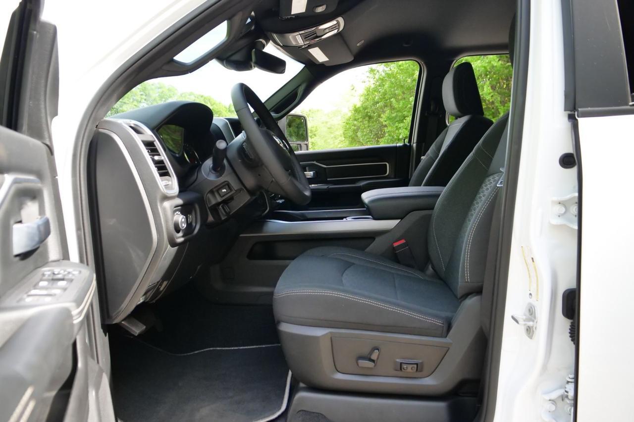 2025 Ram 3500 Lone Star 4X4 / DRW / HO Turbo Diesel / Long Box! Lincolnton NC