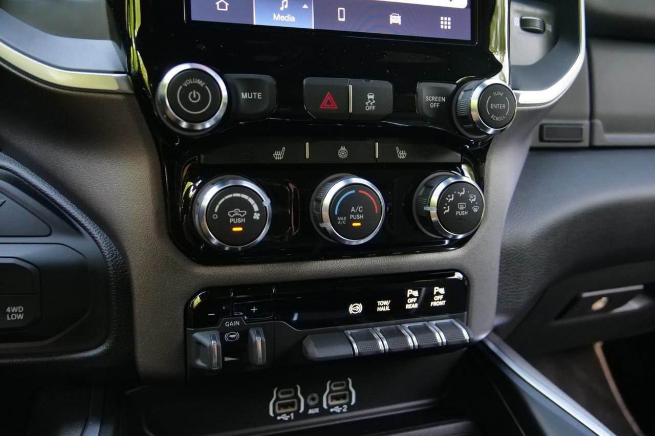 2025 Ram 3500 Lone Star 4X4 / DRW / HO Turbo Diesel / Long Box! Lincolnton NC