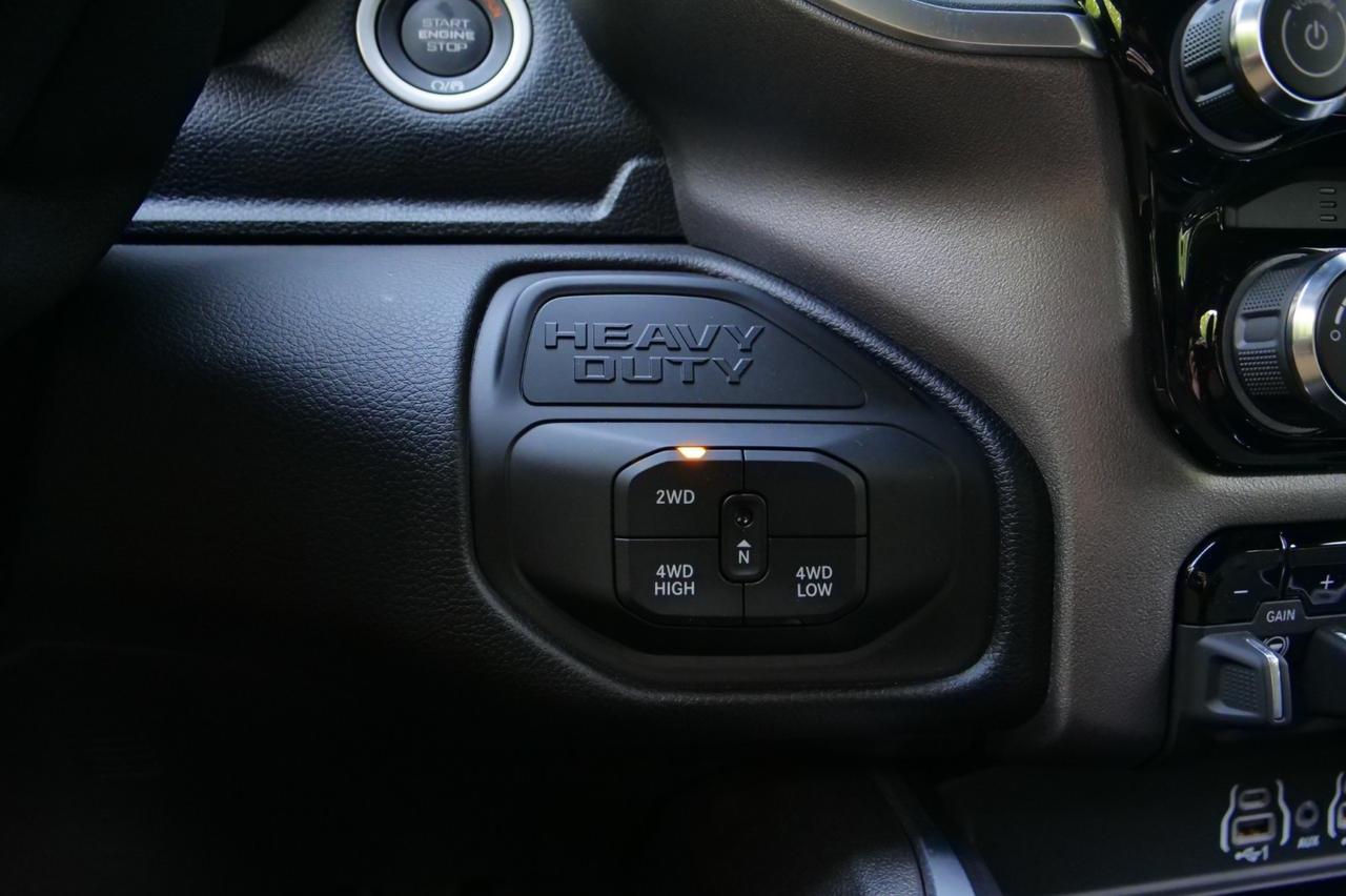 2025 Ram 3500 Lone Star 4X4 / DRW / HO Turbo Diesel / Long Box! Lincolnton NC