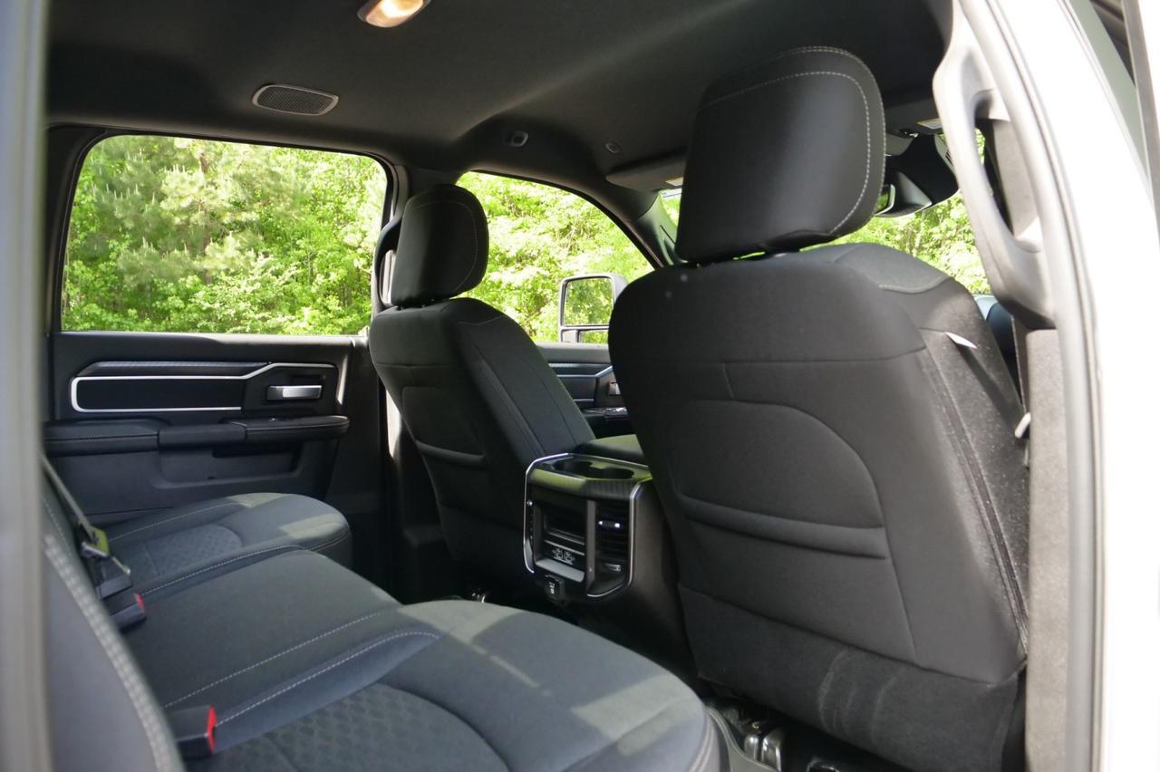 2025 Ram 3500 Lone Star 4X4 / DRW / HO Turbo Diesel / Long Box! Lincolnton NC