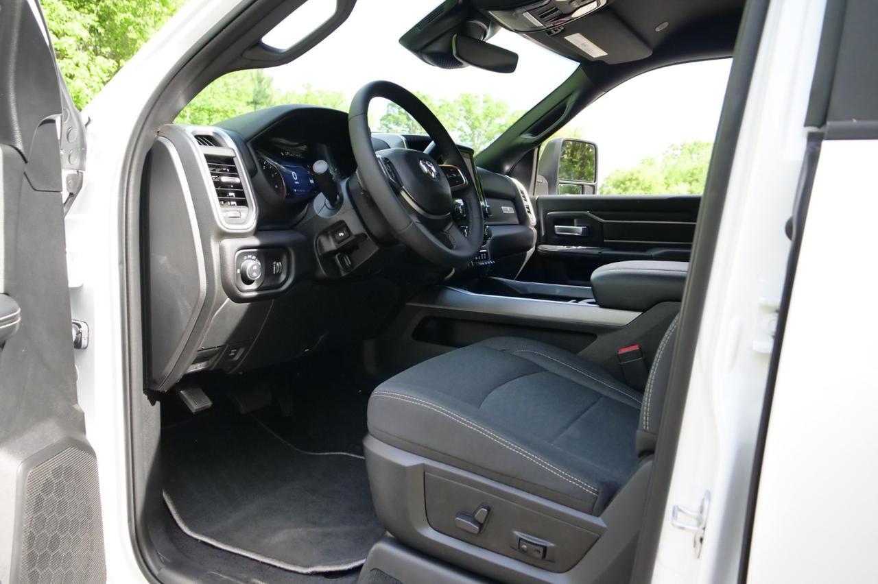 2025 Ram 3500 Lone Star 4X4 / DRW / HO Turbo Diesel / Long Box! Lincolnton NC