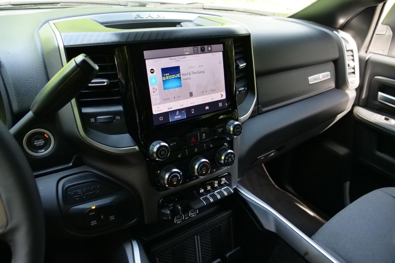 2025 Ram 3500 Lone Star 4X4 / DRW / HO Turbo Diesel / Long Box! Lincolnton NC