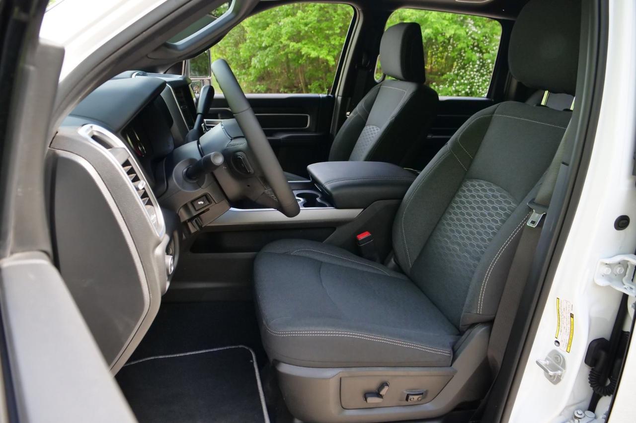 2025 Ram 3500 Lone Star 4X4 / DRW / HO Turbo Diesel / Long Box! Lincolnton NC