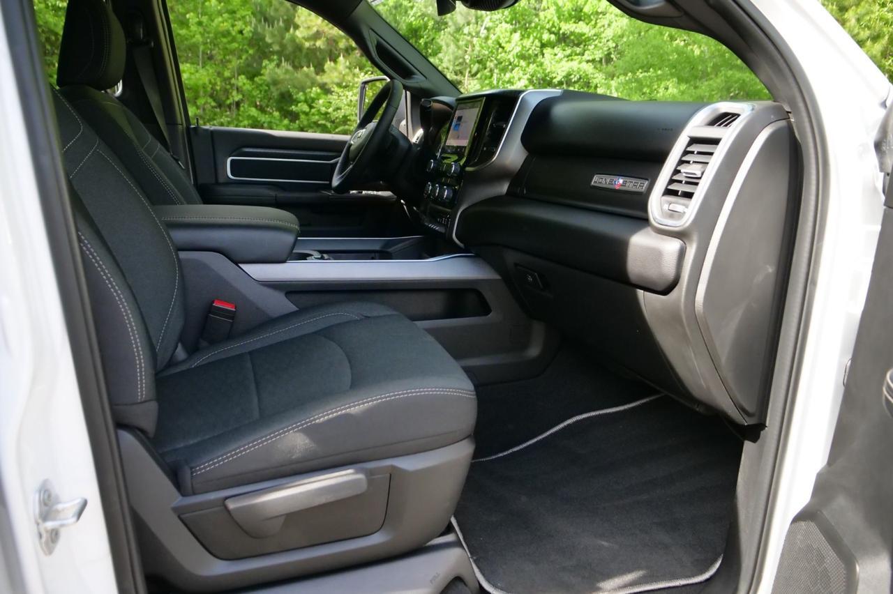 2025 Ram 3500 Lone Star 4X4 / DRW / HO Turbo Diesel / Long Box! Lincolnton NC