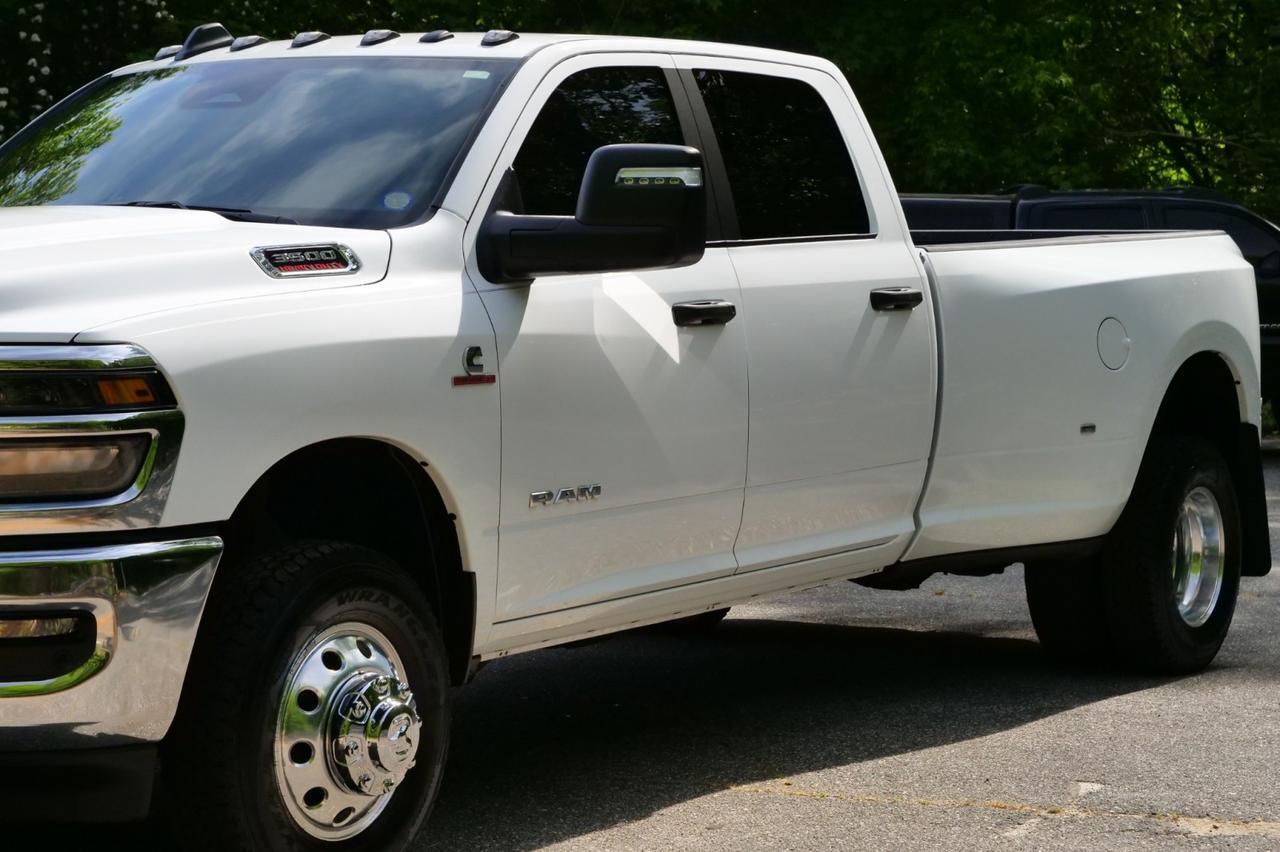2025 Ram 3500 Lone Star 4X4 / DRW / HO Turbo Diesel / Long Box! Lincolnton NC