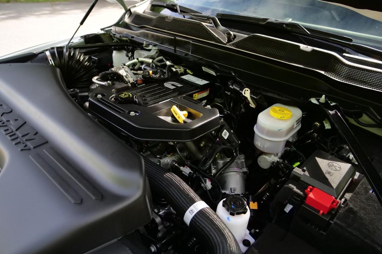 2025 Ram 3500 Lone Star 4X4 / DRW / HO Turbo Diesel / Long Box! Lincolnton NC