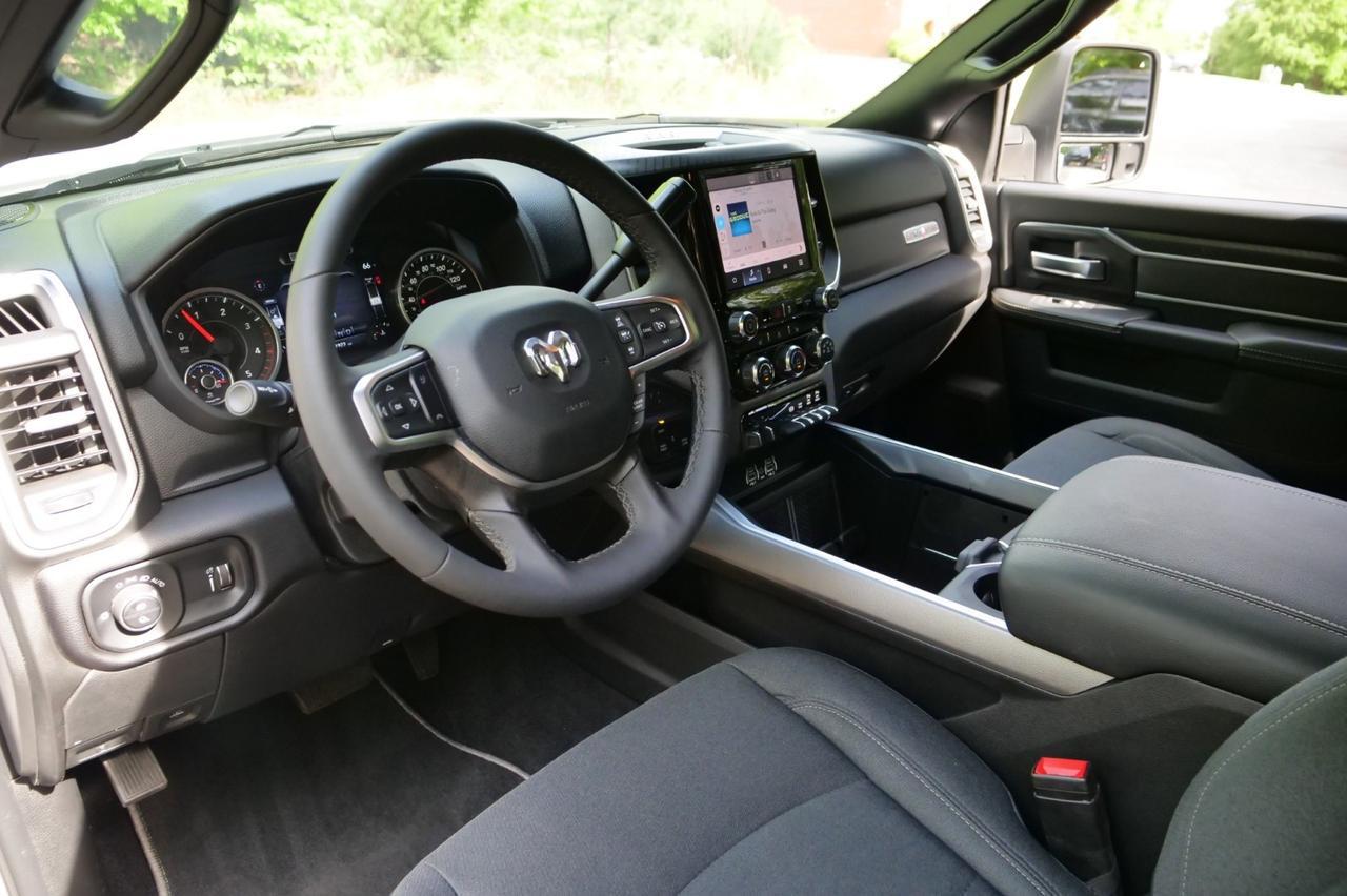 2025 Ram 3500 Lone Star 4X4 / DRW / HO Turbo Diesel / Long Box! Lincolnton NC