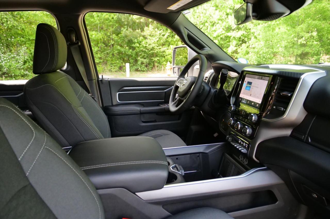 2025 Ram 3500 Lone Star 4X4 / DRW / HO Turbo Diesel / Long Box! Lincolnton NC