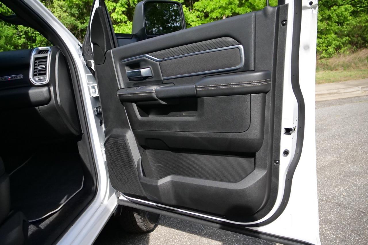 2025 Ram 3500 Lone Star 4X4 / DRW / HO Turbo Diesel / Long Box! Lincolnton NC