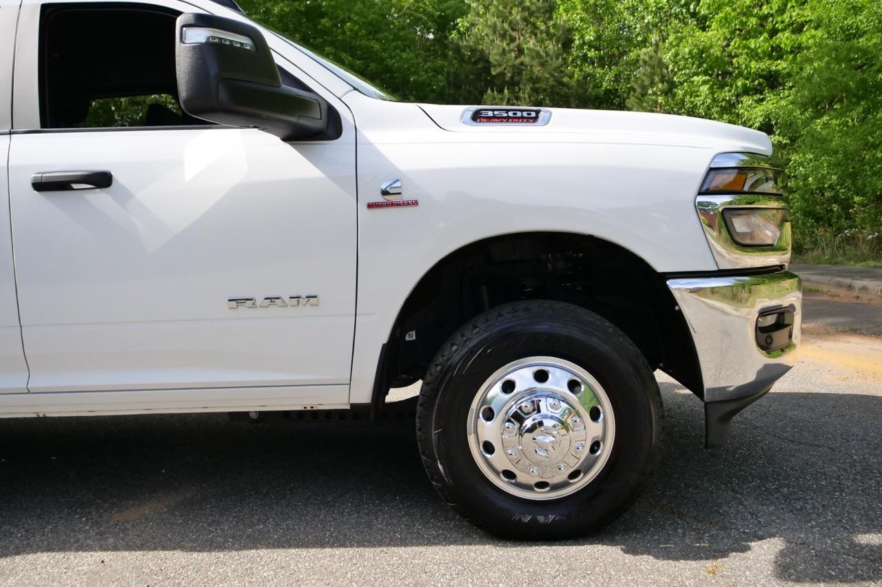 2025 Ram 3500 Lone Star 4X4 / DRW / HO Turbo Diesel / Long Box! Lincolnton NC