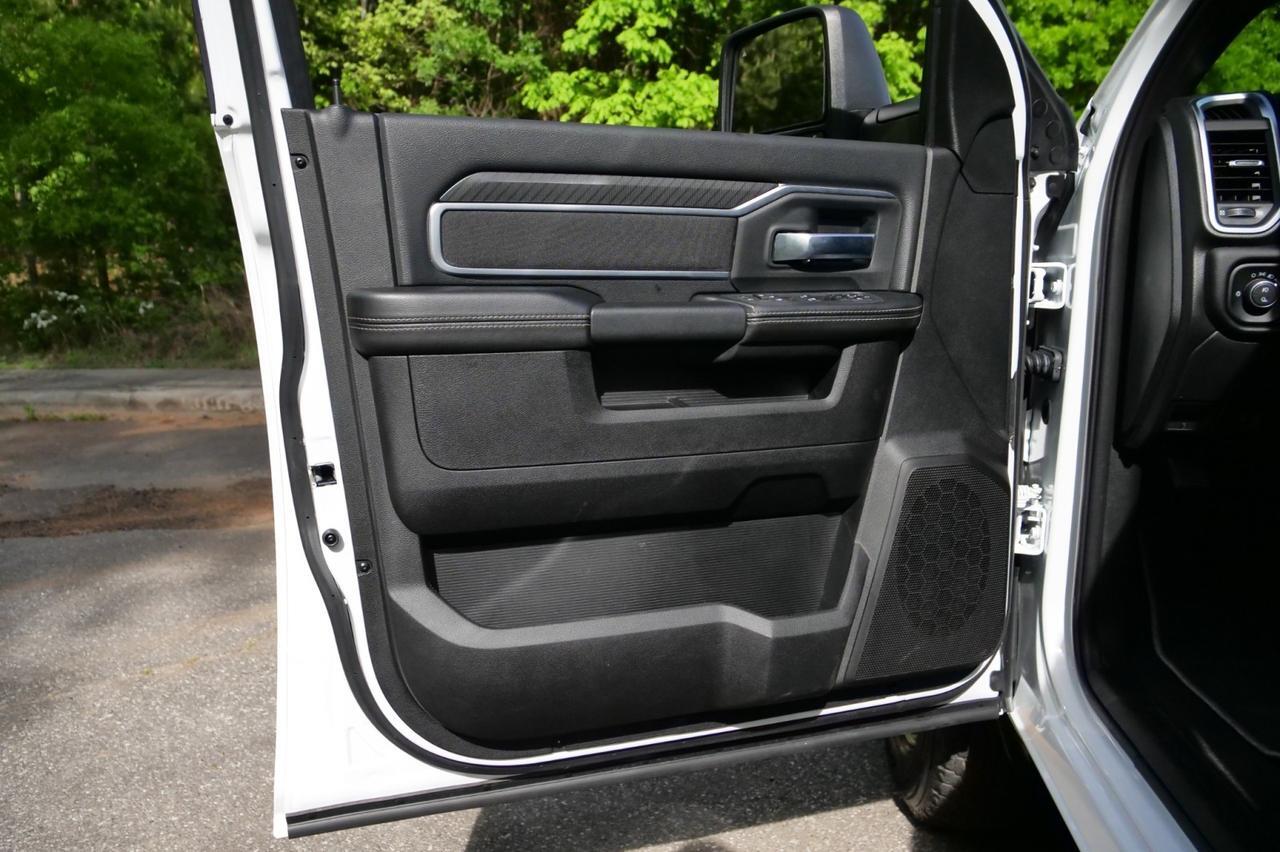 2025 Ram 3500 Lone Star 4X4 / DRW / HO Turbo Diesel / Long Box! Lincolnton NC