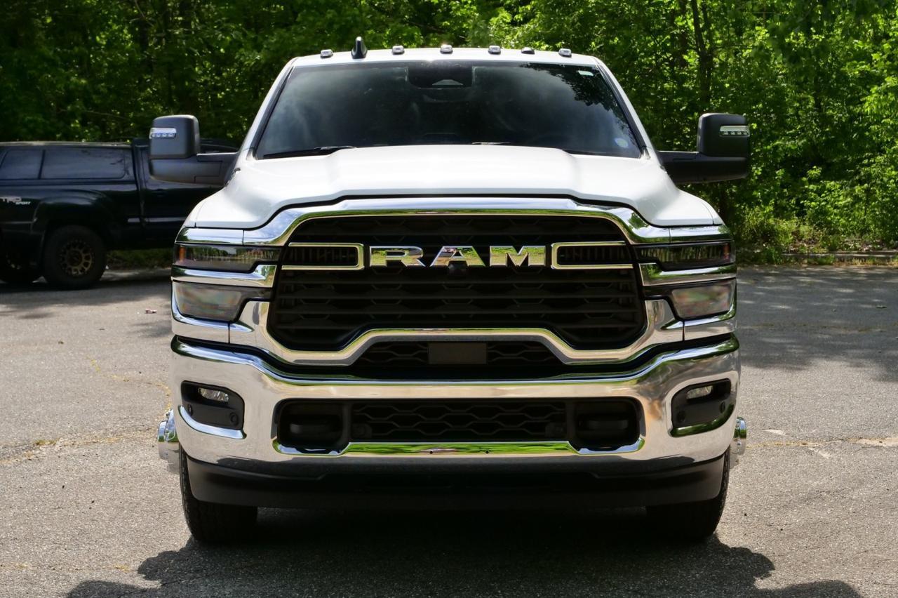 2025 Ram 3500 Lone Star 4X4 / DRW / HO Turbo Diesel / Long Box! Lincolnton NC