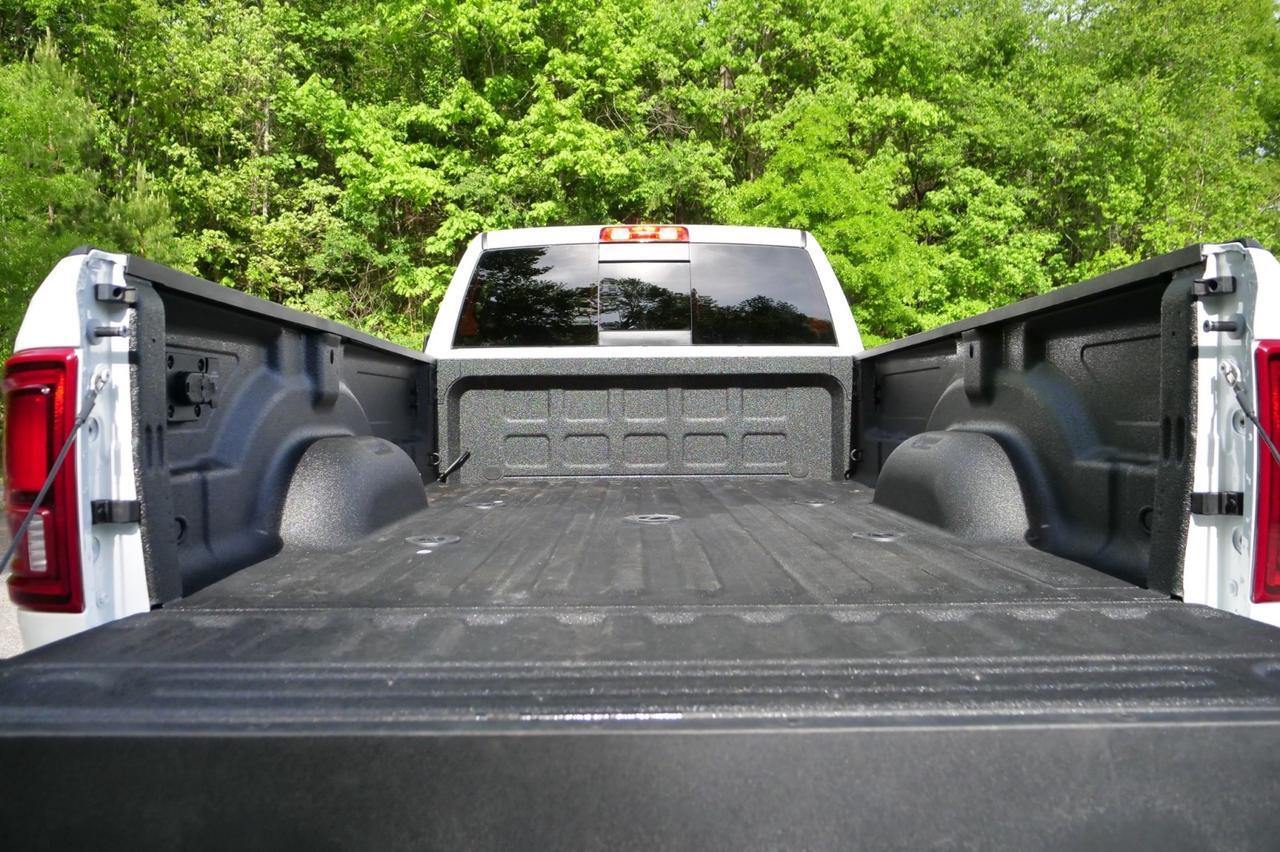 2025 Ram 3500 Lone Star 4X4 / DRW / HO Turbo Diesel / Long Box! Lincolnton NC