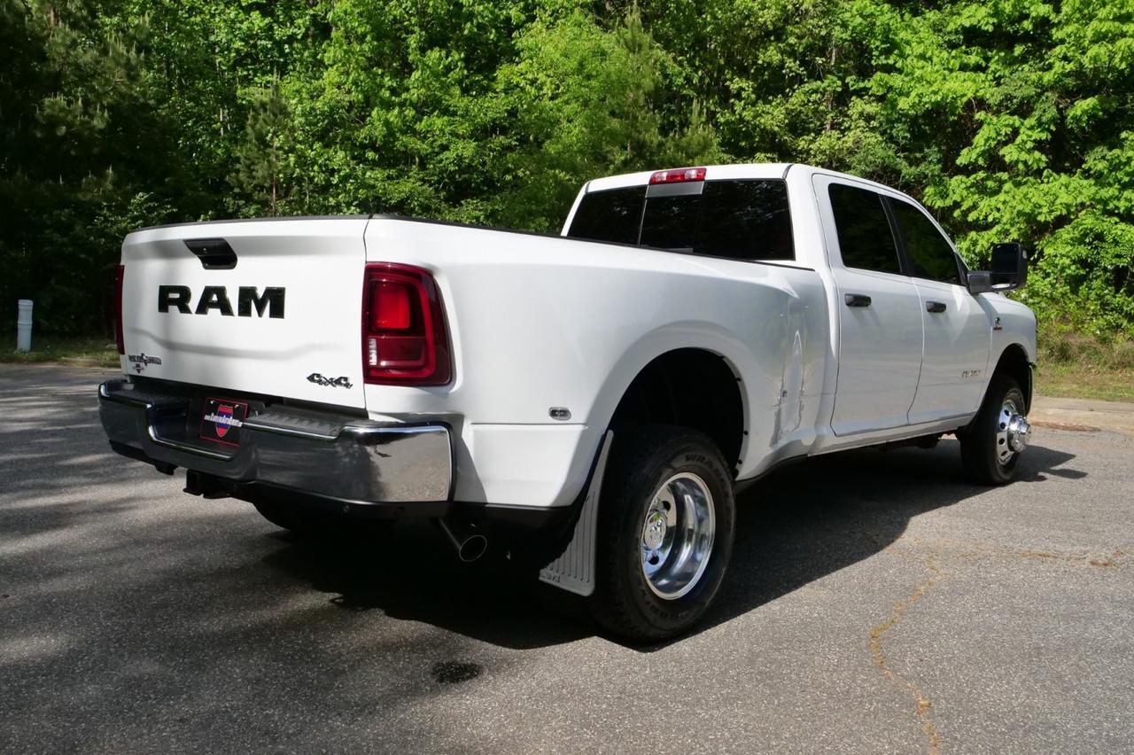 2025 Ram 3500 Lone Star 4X4 / DRW / HO Turbo Diesel / Long Box! Lincolnton NC