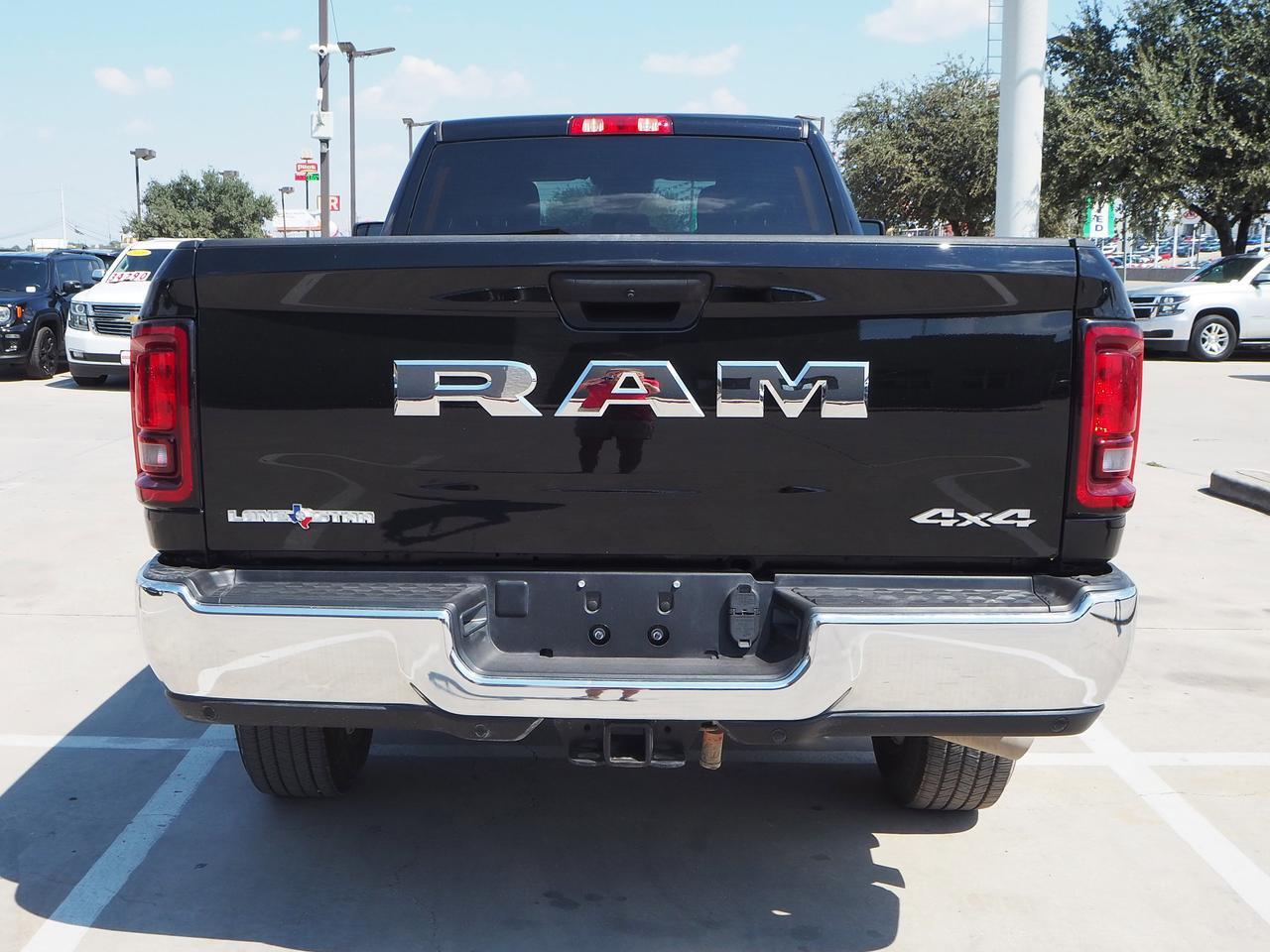 2025 Ram 3500 Lone Star New Braunfels TX