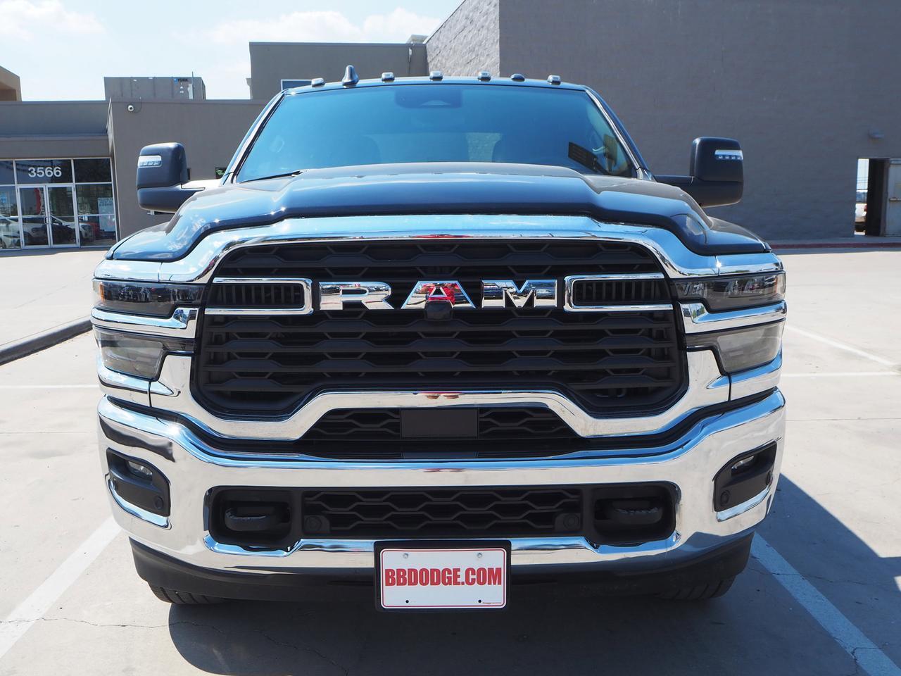 2025 Ram 3500 Lone Star New Braunfels TX