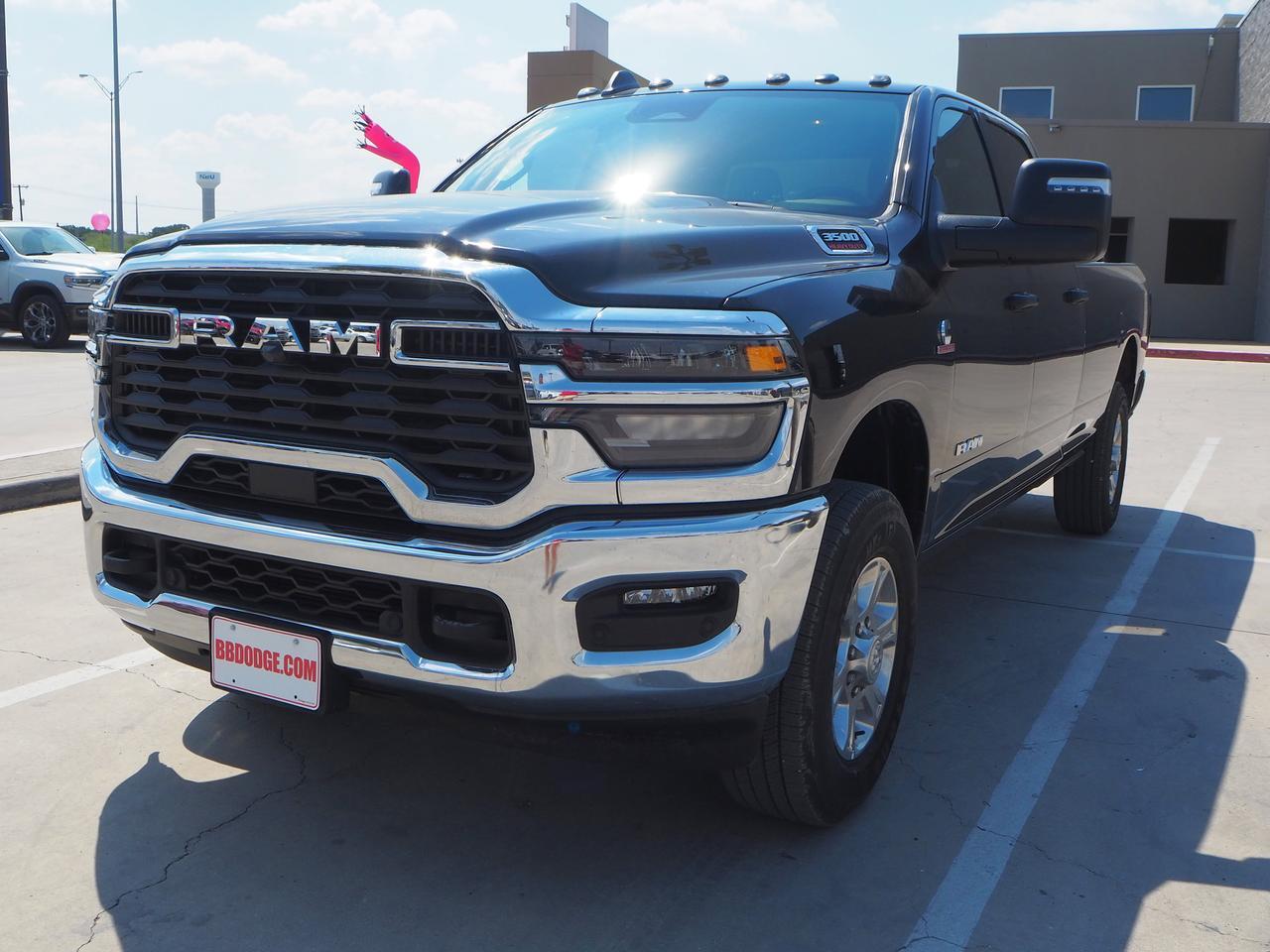 2025 Ram 3500 Lone Star New Braunfels TX