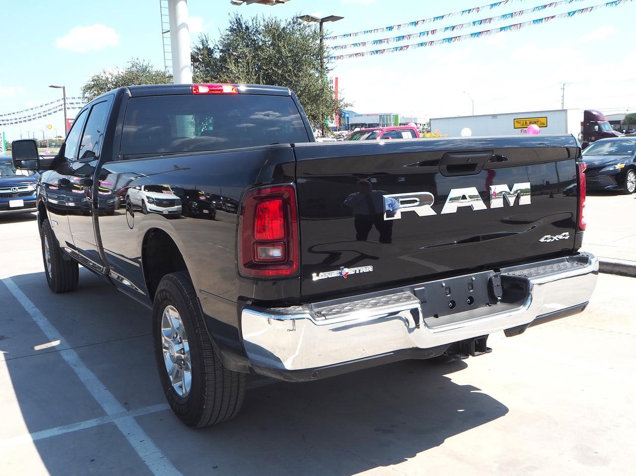 2025 Ram 3500 Lone Star New Braunfels TX