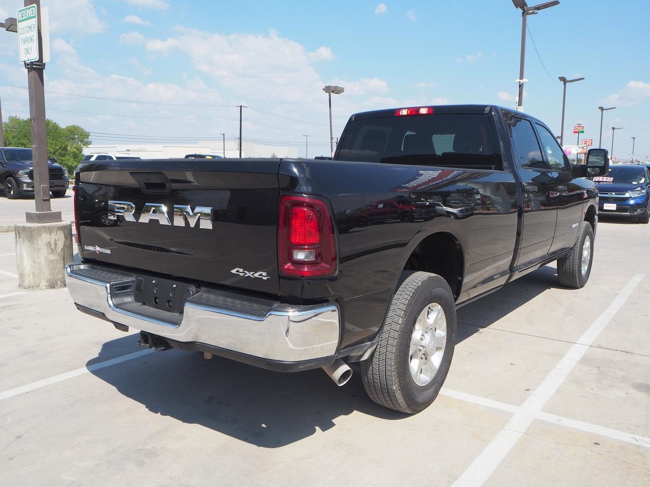 2025 Ram 3500 Lone Star New Braunfels TX