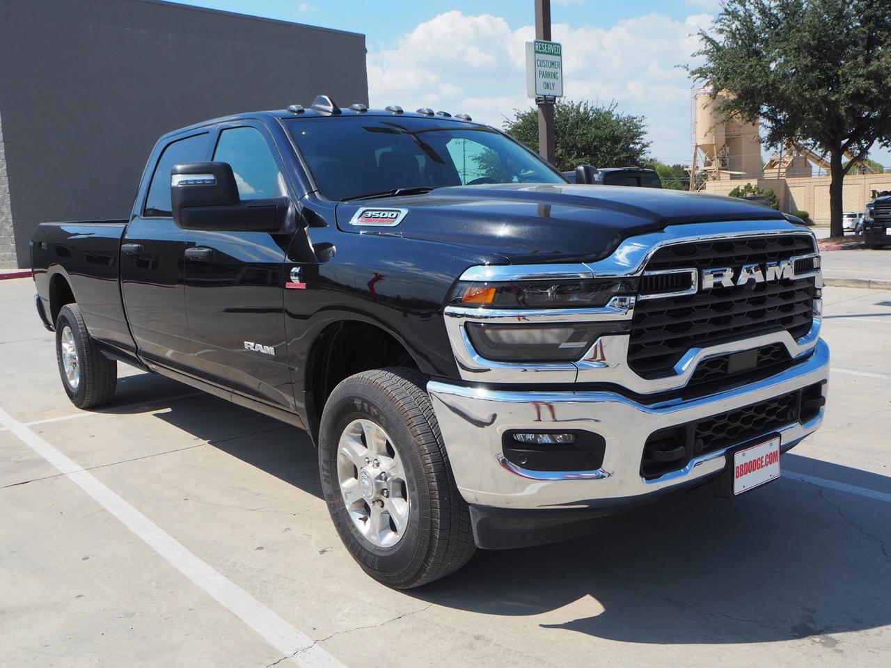 2025 Ram 3500 Lone Star New Braunfels TX