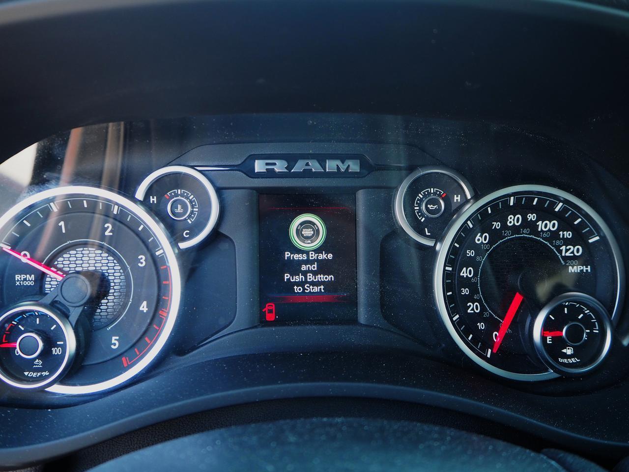 2025 Ram 3500 Lone Star New Braunfels TX