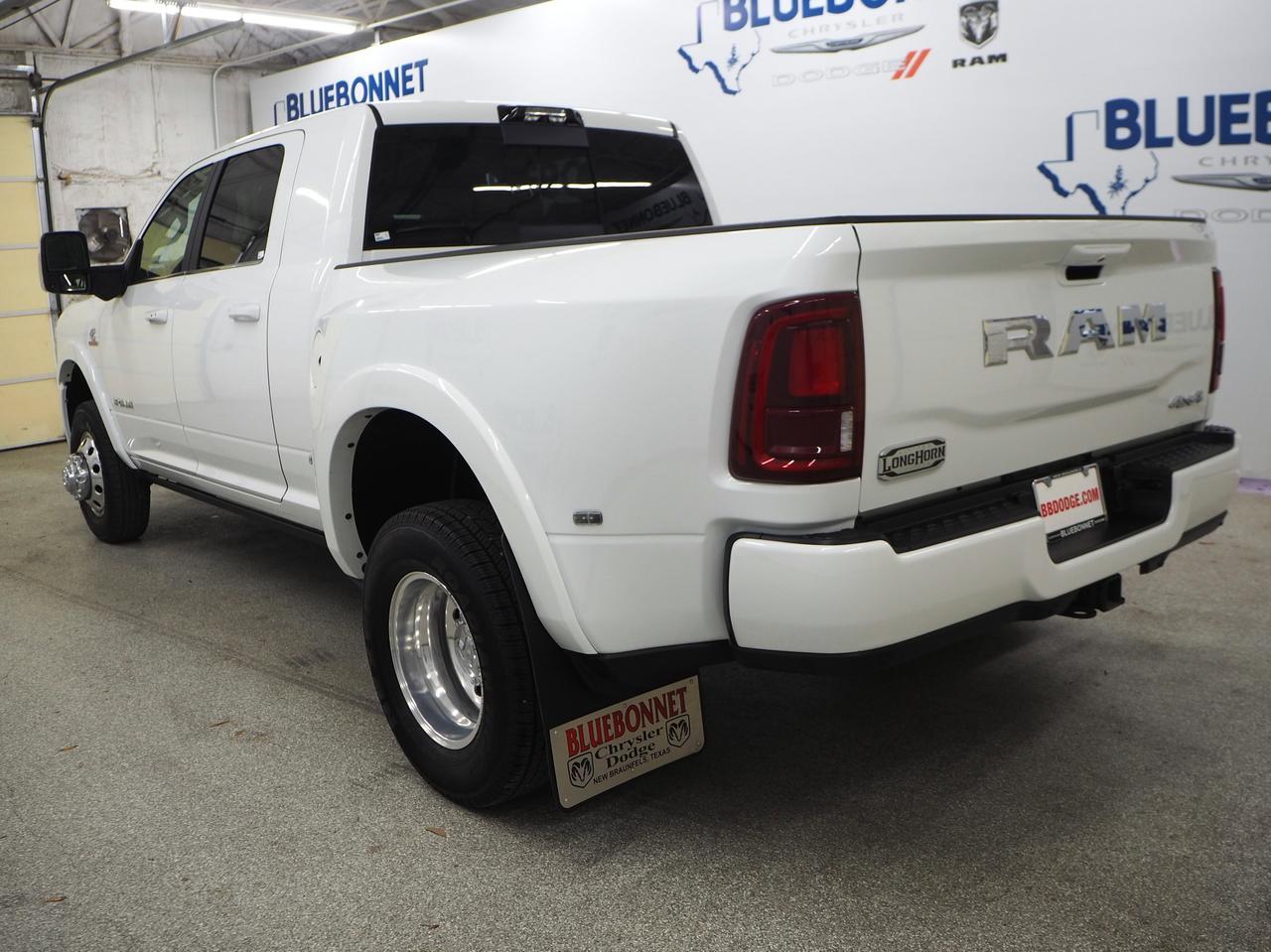 2025 Ram 3500 Longhorn New Braunfels TX
