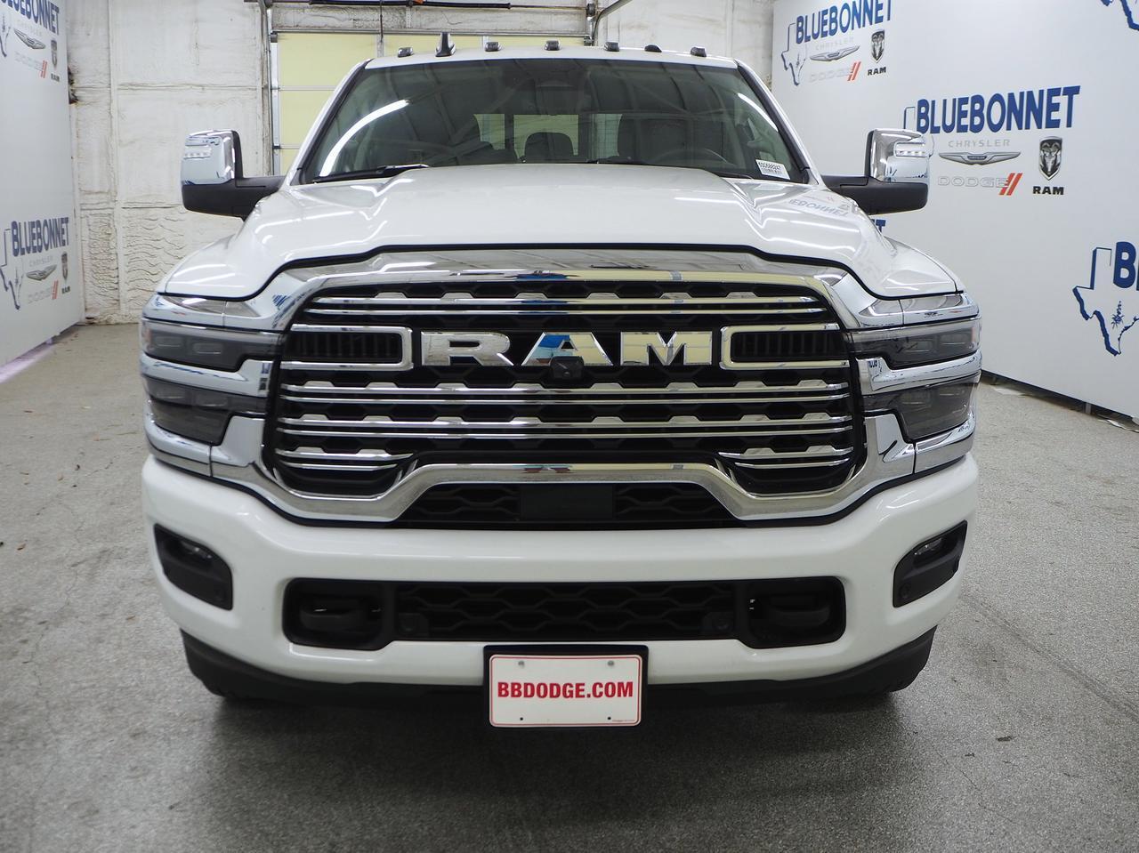 2025 Ram 3500 Longhorn New Braunfels TX