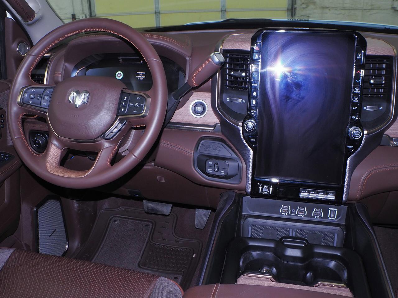 2025 Ram 3500 Longhorn New Braunfels TX