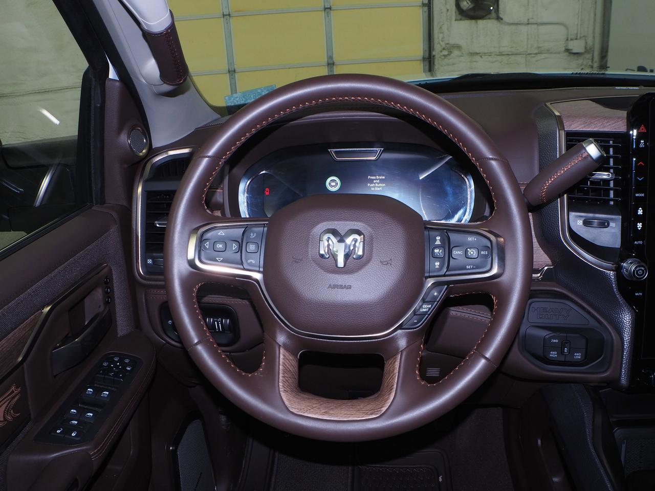 2025 Ram 3500 Longhorn New Braunfels TX