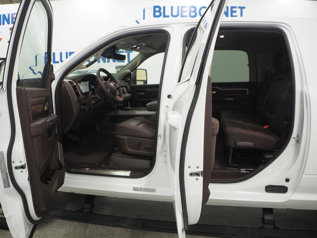 2025 Ram 3500 Longhorn New Braunfels TX