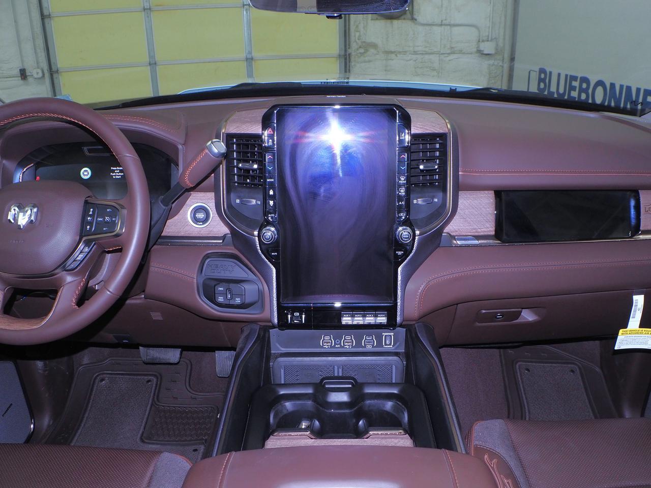 2025 Ram 3500 Longhorn New Braunfels TX